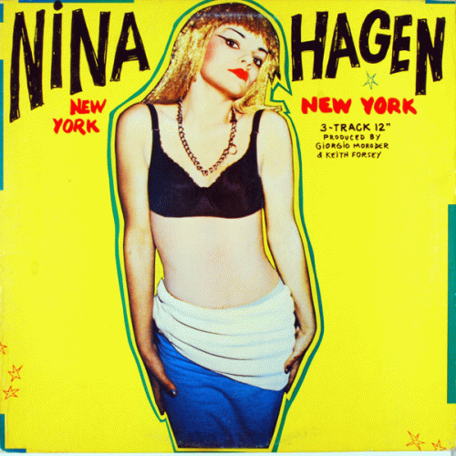 Nina Hagen : New York,New York